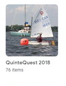 2018 Quinte Quest Regatta
